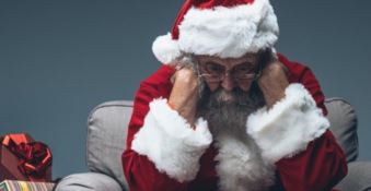 La malinconia dei giorni di festa: come sopravvivere al Natale